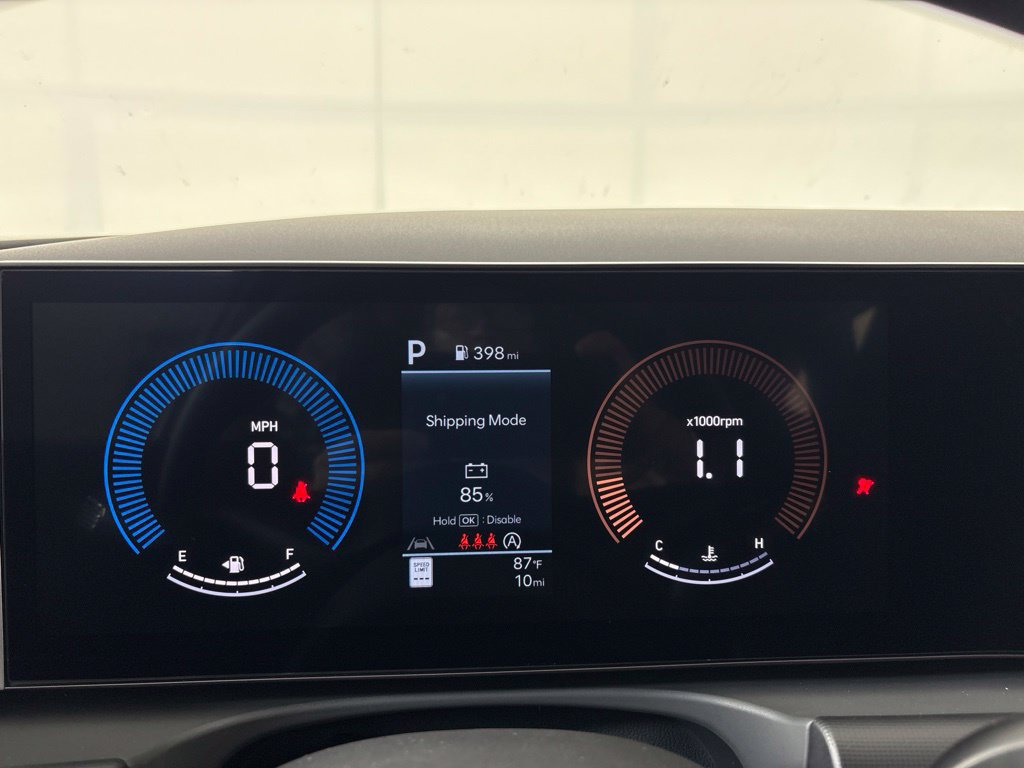 New 2026 Hyundai Tucson SE FWD image 26