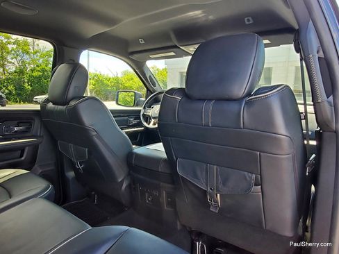 Used 2018 RAM 2500 Limited AWD/4WD image 34