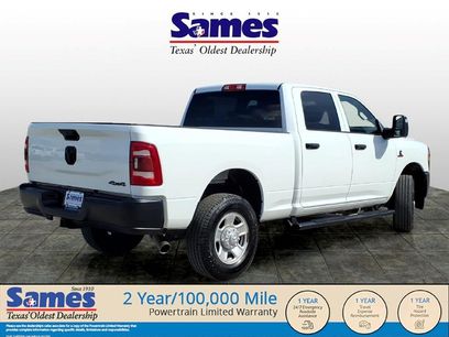 Used 2024 RAM 3500 Tradesman w/ Safety Group