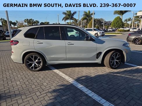 Certified 2026 BMW X5 M60i image 7