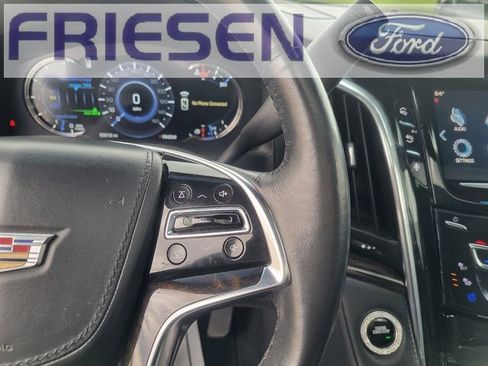 Used 2016 Cadillac Escalade ESV Platinum image 15