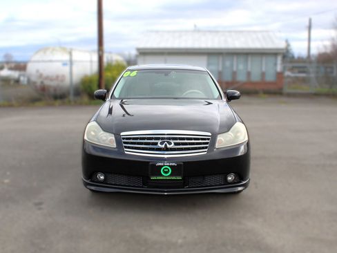 Used 2006 INFINITI M35 x image 2