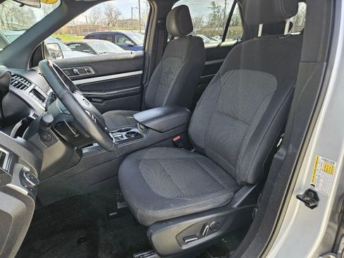 Used 2017 Ford Explorer XLT FWD image 13