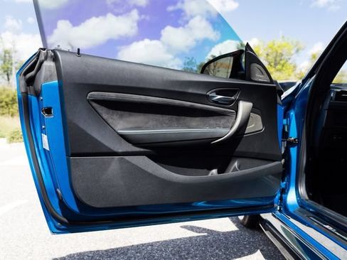 Used 2021 BMW M2 Competition RWD image 19