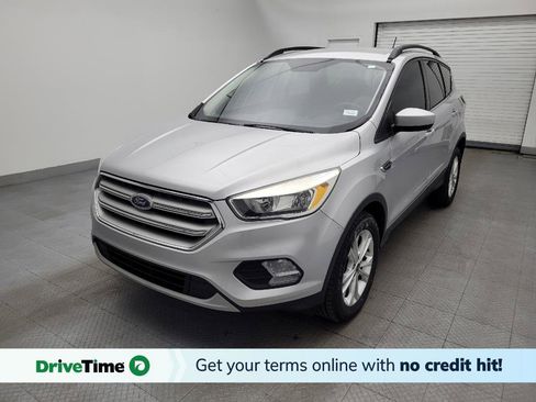 Used 2018 Ford Escape SE w/ SE Sync 3 Package image 1
