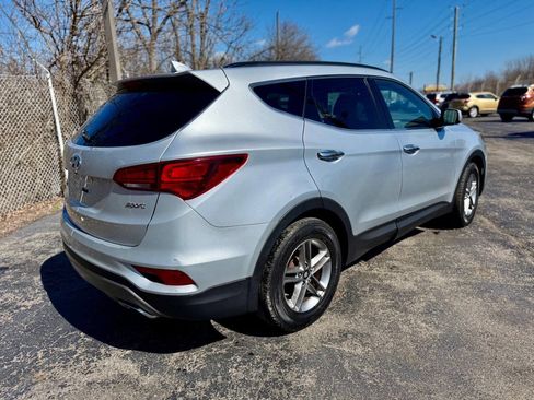 Used 2017 Hyundai Santa Fe Sport image 5