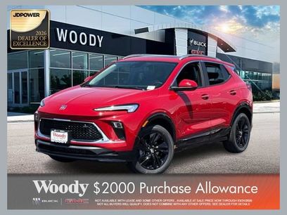 New 2026 Buick Encore GX Sport Touring w/ Comfort Package