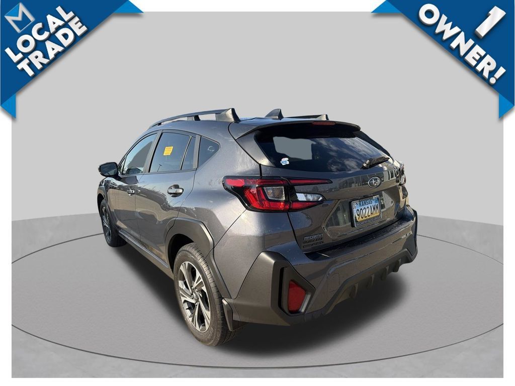 Used 2026 Subaru Crosstrek 2.5i Premium w/ Convenience Package #2 AWD/4WD image 3