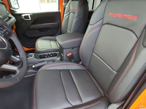 New 2026 Jeep Wrangler Unlimited Rubicon AWD/4WD image 15