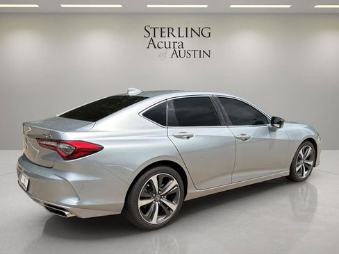 Certified 2025 Acura TLX w/ Technology Package FWD image 5