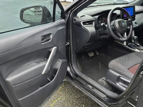 Used 2024 Toyota Corolla Cross AWD Hybrid image 20