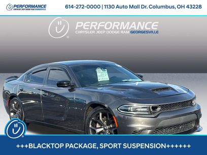 Used 2020 Dodge Charger SXT w/ Blacktop Package