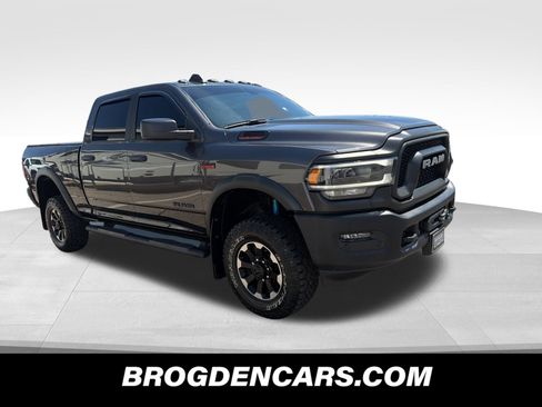 Used 2020 RAM 2500 Power Wagon AWD/4WD image 1