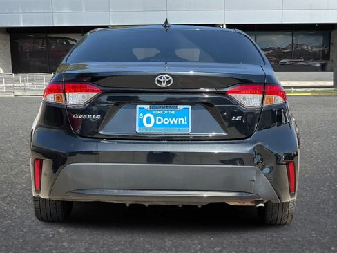 Used 2022 Toyota Corolla LE FWD image 8
