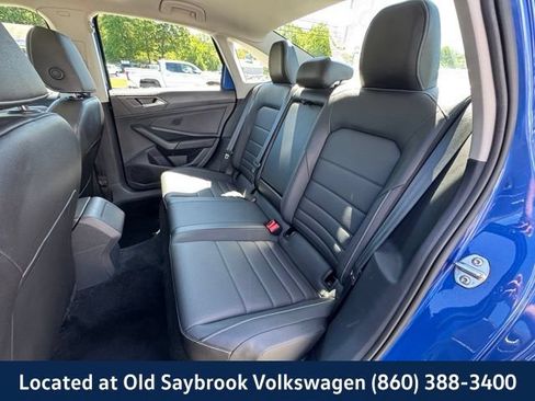 Certified 2024 Volkswagen Jetta SE FWD image 11