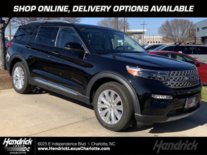 Used 2023 Ford Explorer Limited w/ Equipment Group 301A