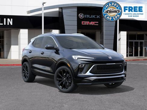 New 2026 Buick Encore GX Sport Touring w/ Comfort Package image 1