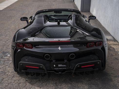 Certified 2024 Ferrari SF90 Spider image 4