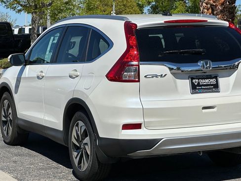 Used 2016 Honda CR-V Touring image 5