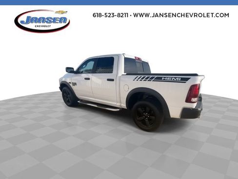 Used 2020 RAM 1500 Classic Warlock image 6