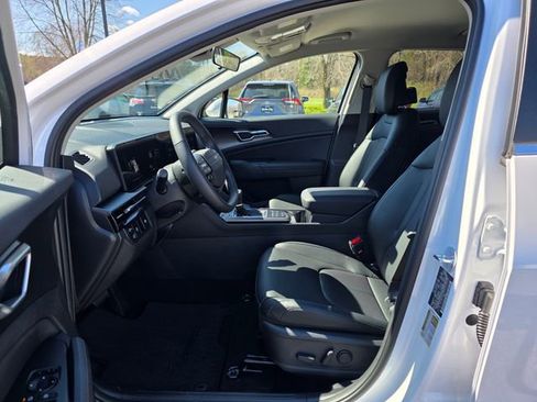 New 2026 Kia Sportage EX AWD/4WD image 16