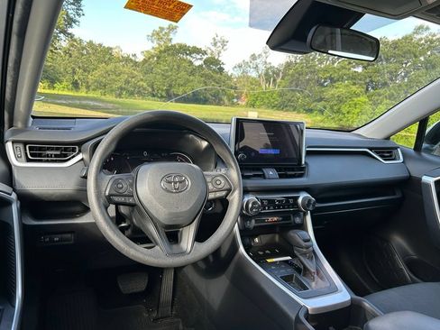 Used 2024 Toyota RAV4 XLE FWD image 13