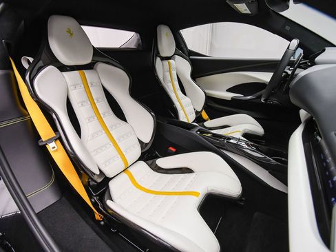 Certified 2024 Ferrari 296 GTB image 14