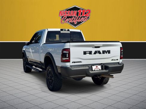 Used 2023 RAM 2500 Rebel w/ Level 1 Equipment Group AWD/4WD image 7