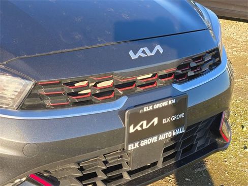 Certified 2024 Kia Forte GT-Line w/ GT-Line Premium Package image 5