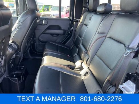 Used 2020 Jeep Gladiator Rubicon AWD/4WD image 25
