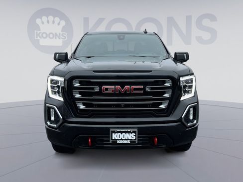 Used 2021 GMC Sierra 1500 AT4 w/ Technology Package image 11