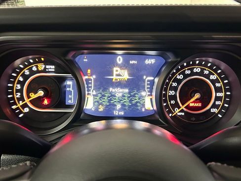 New 2026 Jeep Gladiator Rubicon AWD/4WD image 20
