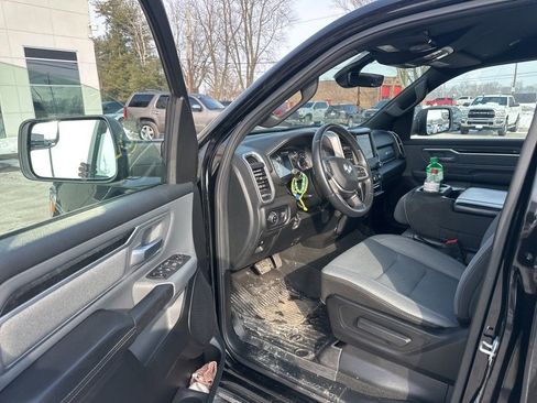 Used 2023 RAM 1500 Big Horn RWD image 8