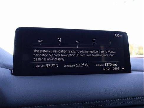 New 2025 MAZDA CX-5 AWD 2.5 S w/ Select Package image 35