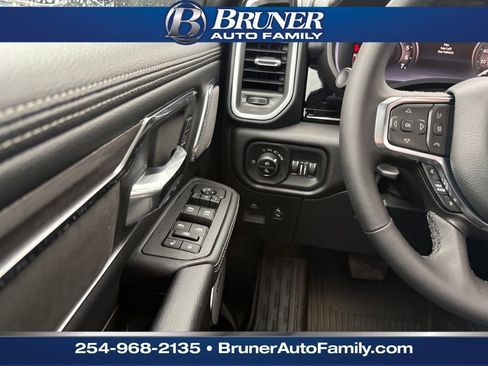 New 2026 RAM 1500 Laramie w/ Night Edition AWD/4WD image 19