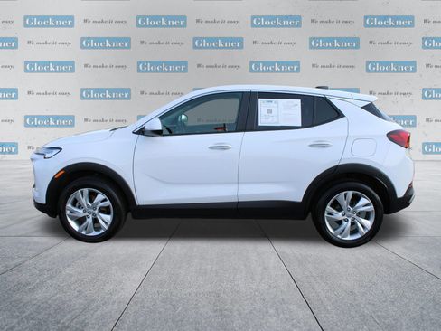 Used 2025 Buick Encore GX Preferred image 9
