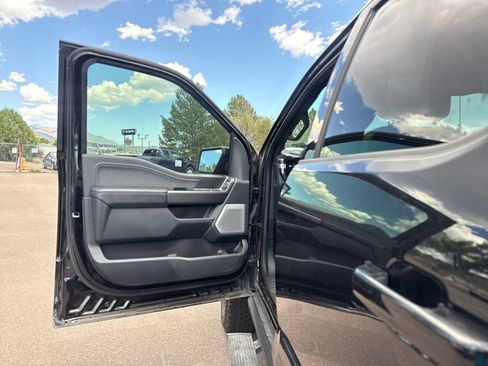Used 2023 Ford F150 Lariat w/ Equipment Group 502A High AWD/4WD image 12