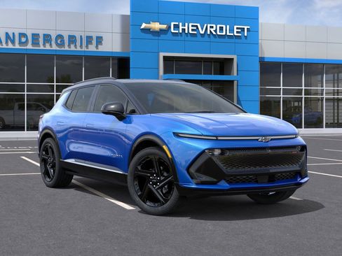 New 2026 Chevrolet Equinox EV RS FWD image 35