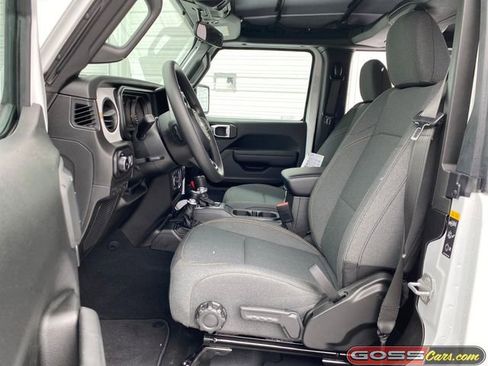New 2026 Jeep Wrangler Sport AWD/4WD image 25