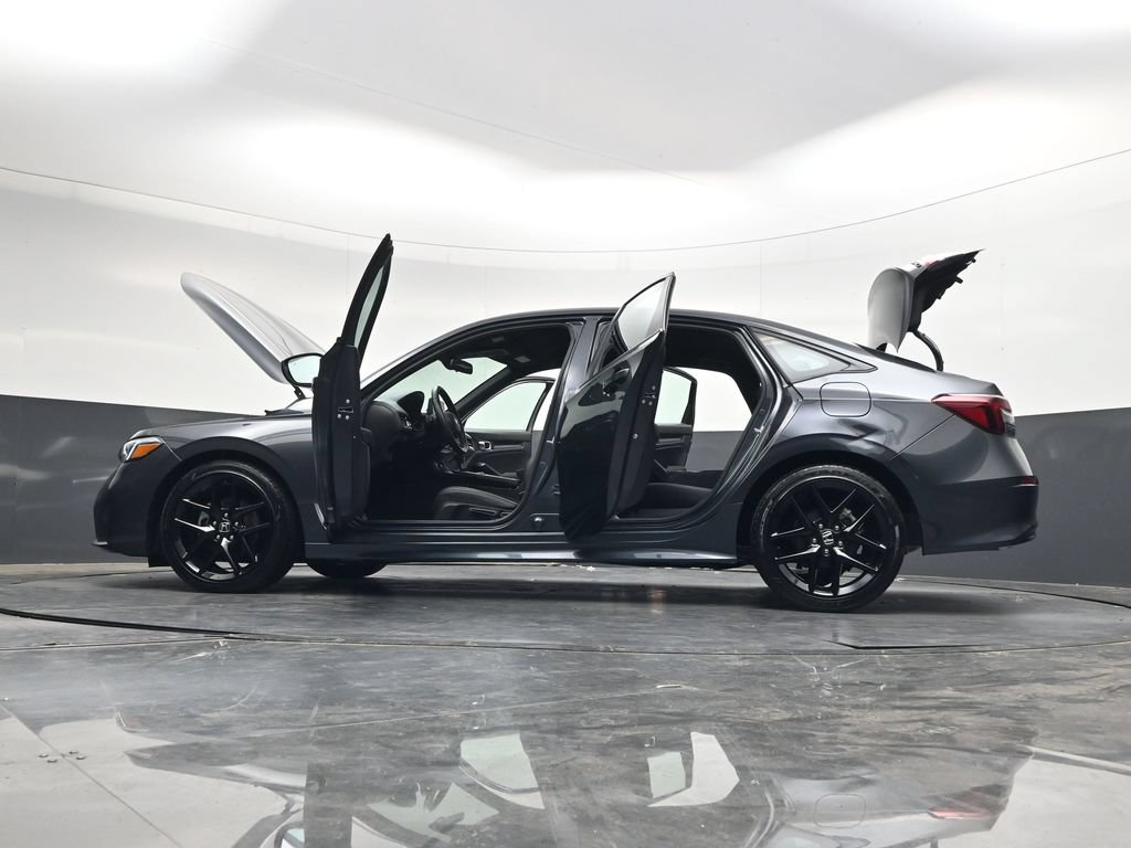 Used 2026 Honda Civic Sport image 43