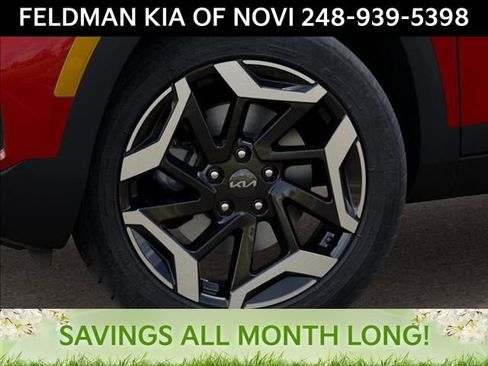 New 2026 Kia Seltos SX AWD/4WD image 9