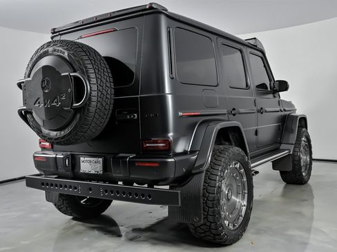 Used 2022 Mercedes-Benz G 63 AMG Squared w/ AMG Night Package Magno image 12