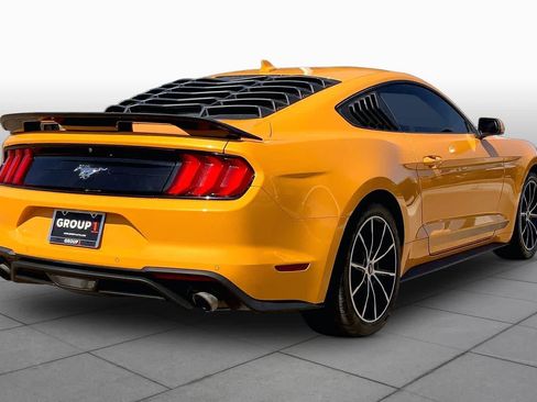 Used 2022 Ford Mustang Coupe w/ Equipment Group 101A RWD image 12