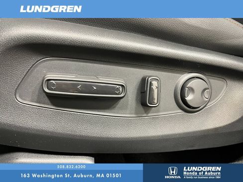 New 2026 Honda CR-V Sport Touring image 19