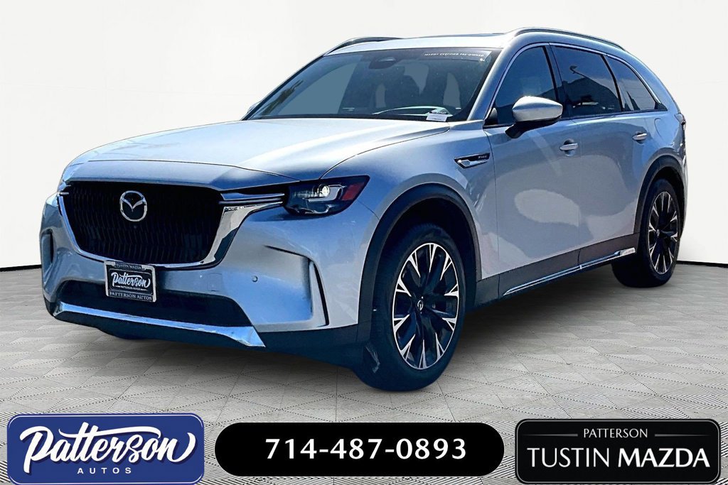 Certified 2024 MAZDA CX-90 Plug-In Hybrid w/ Premium Plus AWD/4WD image 1