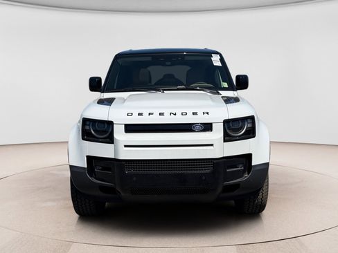 New 2026 Land Rover Defender 110 S AWD/4WD image 8