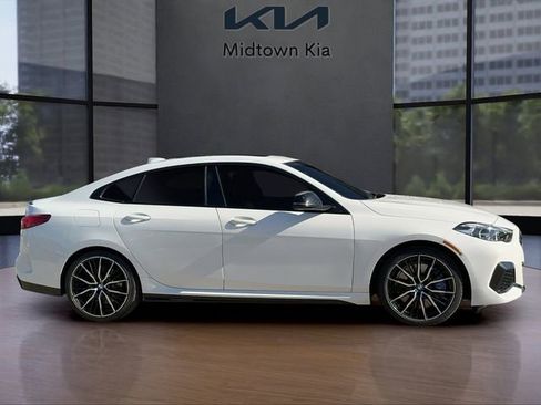 Used 2021 BMW M235i xDrive Gran Coupe w/ Premium Package AWD/4WD image 2