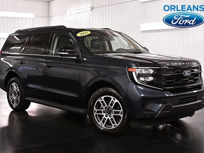 Used 2025 Ford Expedition Active