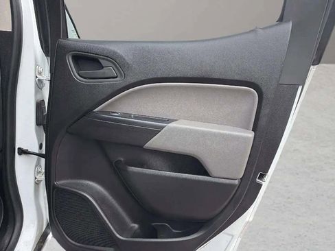 Used 2019 Chevrolet Colorado W/T w/ WT Convenience Package image 14