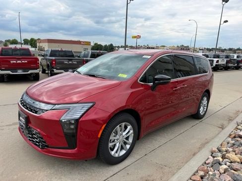 New 2027 Chrysler Pacifica Select FWD image 3